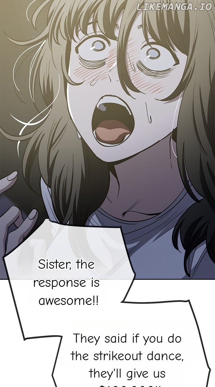 Unemployed Baek-soon Chapter 99 - page 60